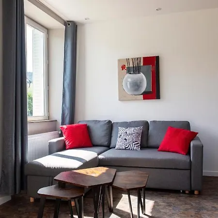 La Batisse L'Arbre Beige Apartment Le Petit-Abergement Exterior photo
