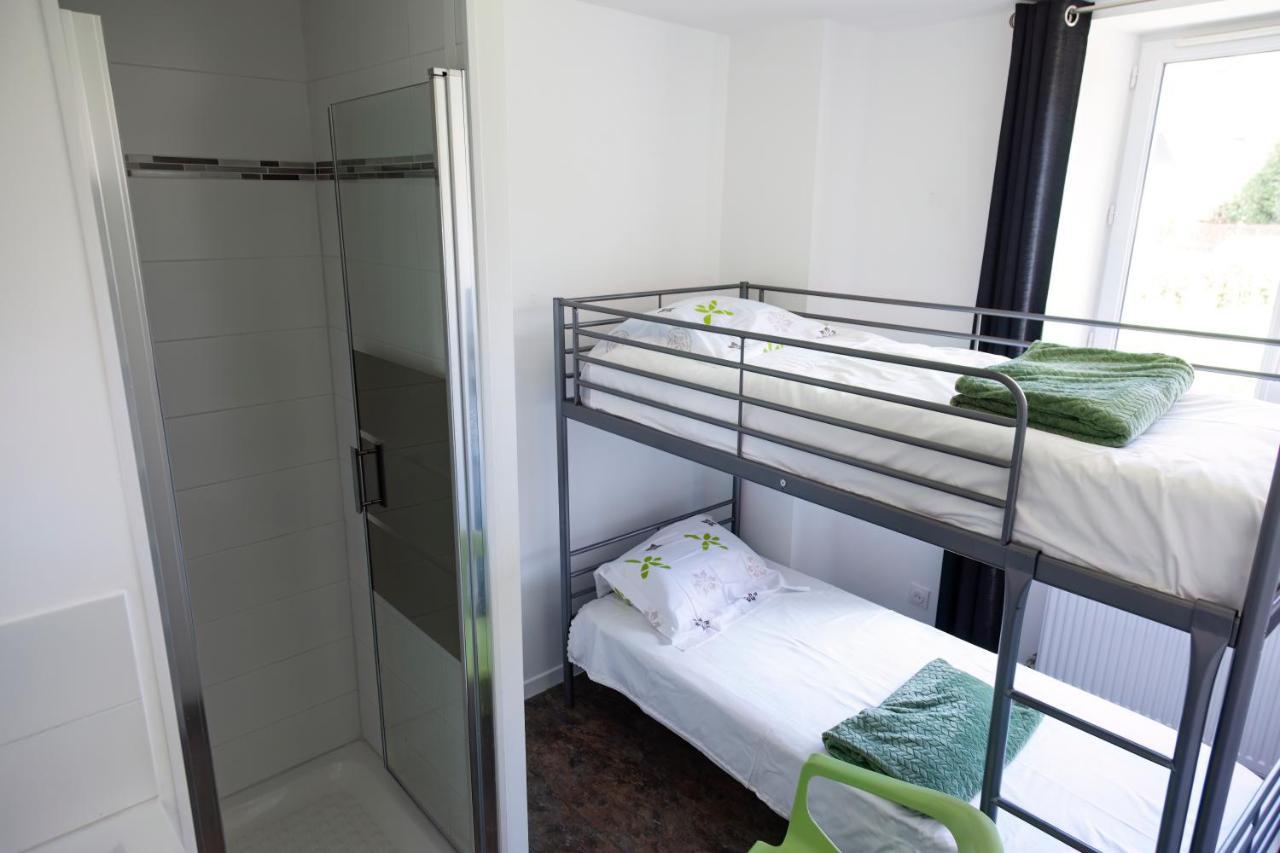 La Batisse L'arbre Beige Apartment