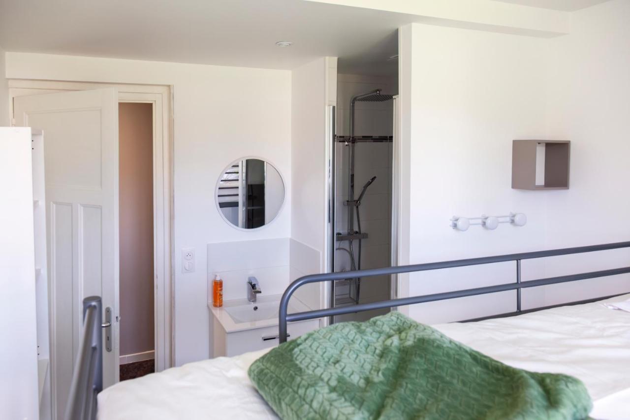 Apartment La Batisse L'arbre Beige Le Petit-Abergement