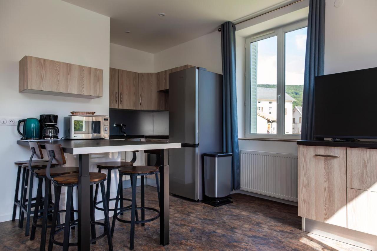 Apartment La Batisse L'arbre Beige *