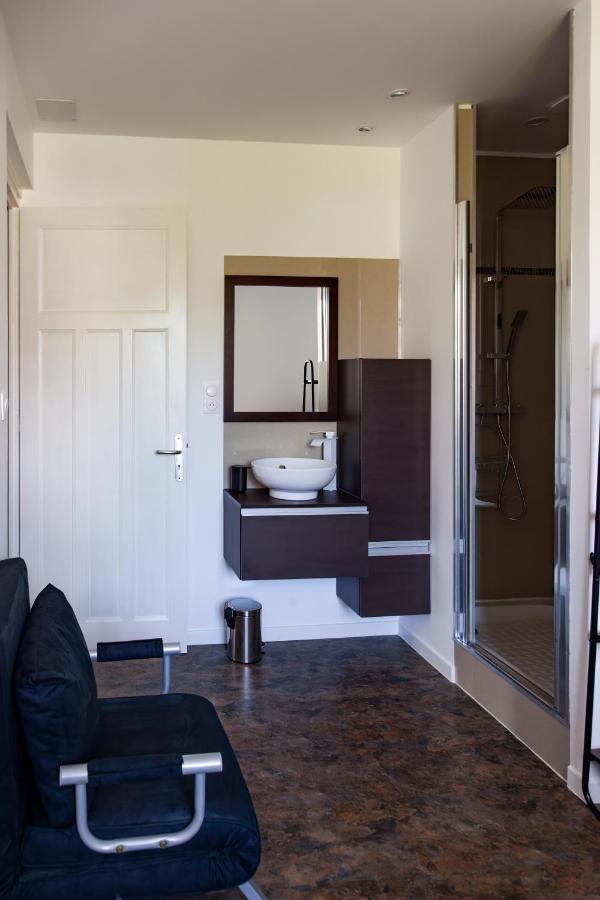La Batisse L'arbre Beige Apartment *