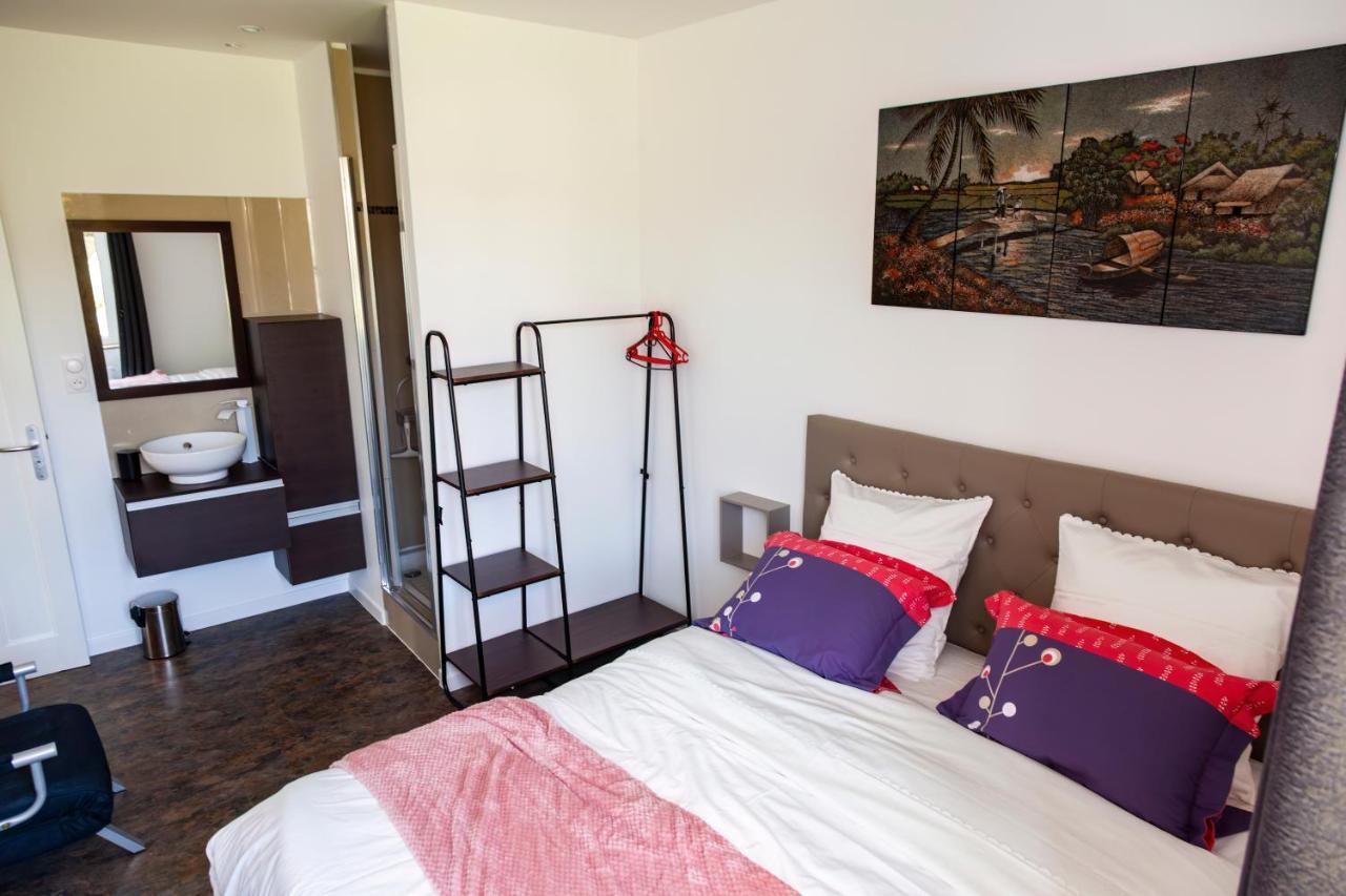 Apartment La Batisse L'arbre Beige Le Petit-Abergement