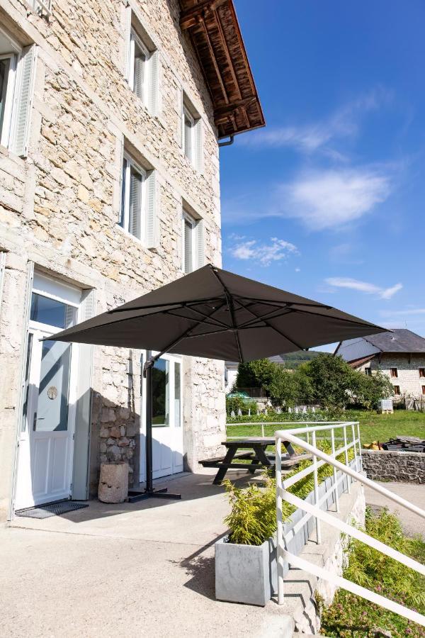 Apartment La Batisse L'arbre Beige Le Petit-Abergement